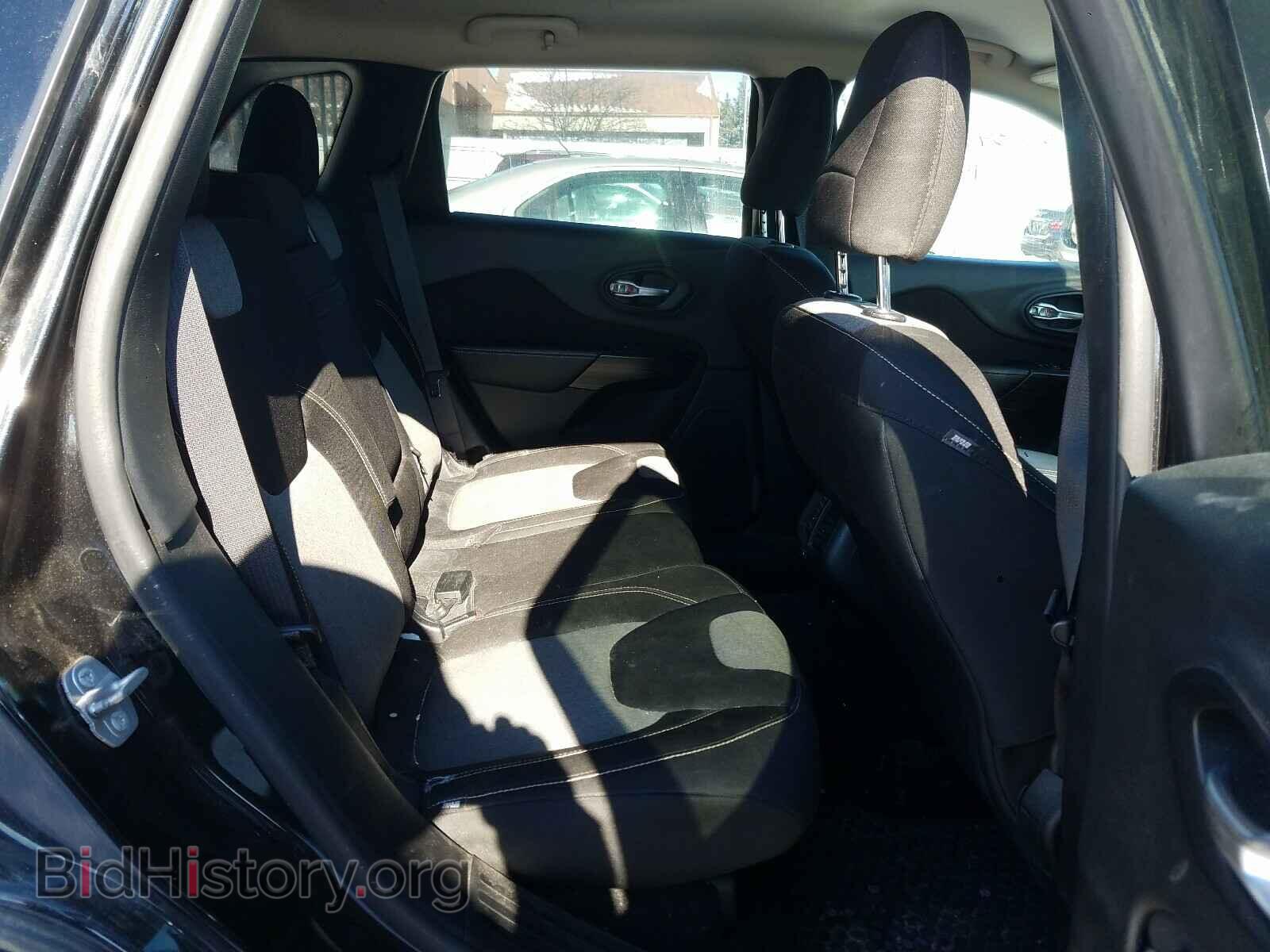 2014 JEEP CHEROKEE - VIN: 1C4PJMCB9EW282207 - Фото 6