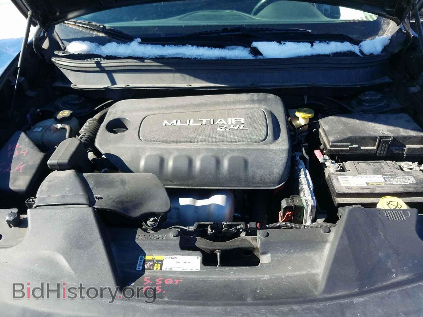2014 JEEP CHEROKEE - VIN: 1C4PJMCB9EW282207 - Фото 7
