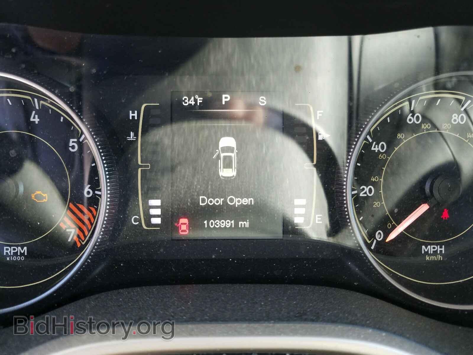 2014 JEEP CHEROKEE - VIN: 1C4PJMCB9EW282207 - Фото 8