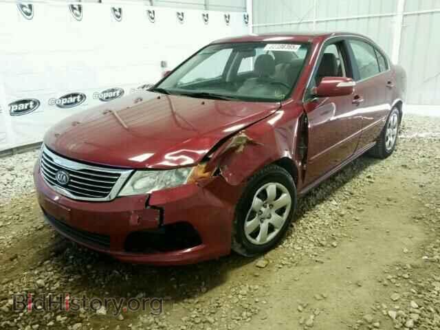 2010 KIA OPTIMA - VIN: KNAGG4A80A5373580 - Фото 2
