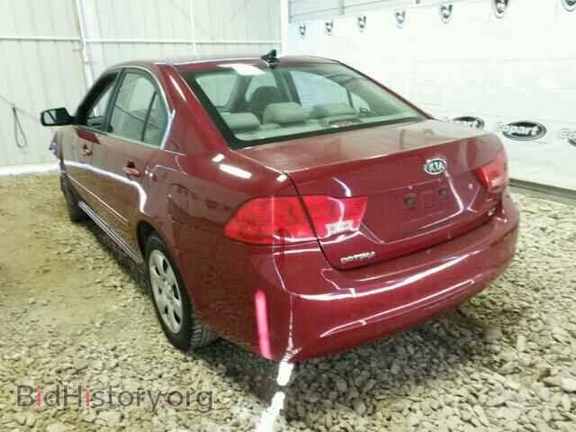 2010 KIA OPTIMA - VIN: KNAGG4A80A5373580 - Фото 3