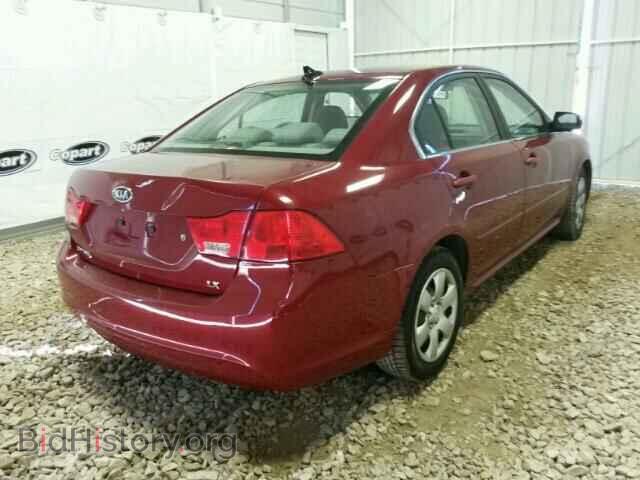 2010 KIA OPTIMA - VIN: KNAGG4A80A5373580 - Фото 4