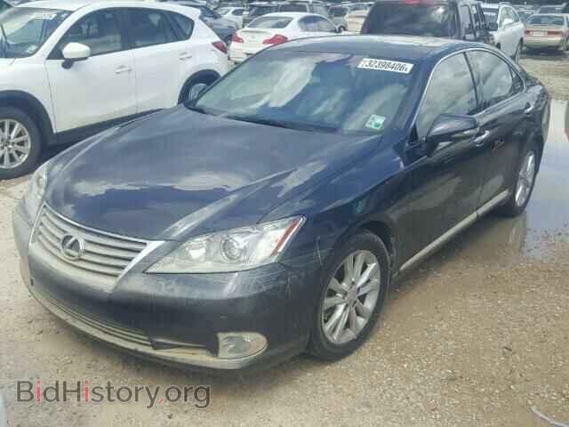 2010 LEXUS ES350 - VIN: JTHBK1EG4A2363579 - Фото 2