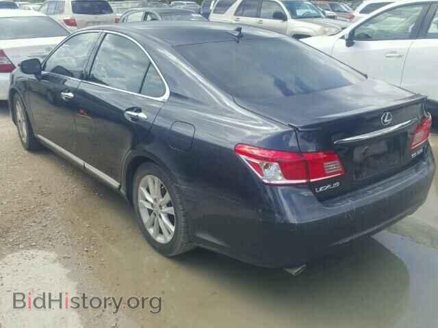 2010 LEXUS ES350 - VIN: JTHBK1EG4A2363579 - Фото 3