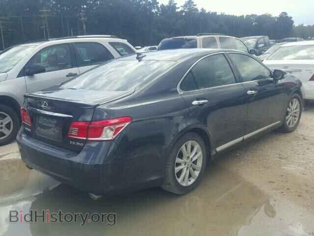 2010 LEXUS ES350 - VIN: JTHBK1EG4A2363579 - Фото 4