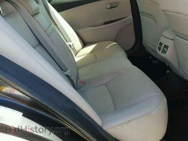 2010 LEXUS ES350 - VIN: JTHBK1EG4A2363579 - Фото 6