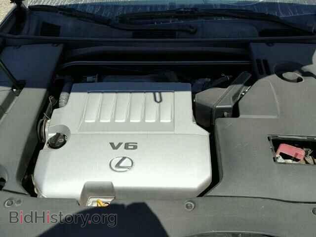 2010 LEXUS ES350 - VIN: JTHBK1EG4A2363579 - Фото 7