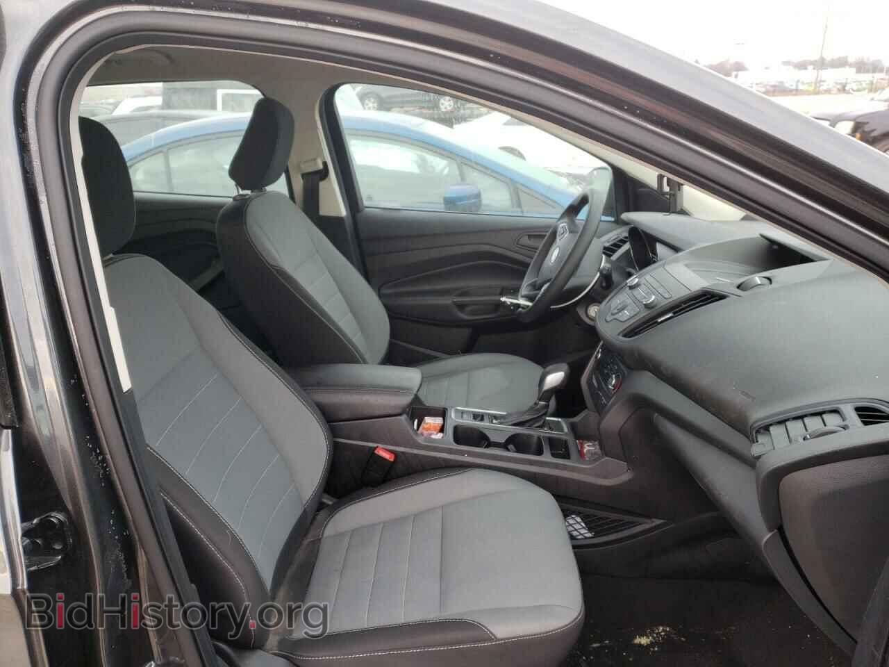2019 FORD ESCAPE - VIN: 1FMCU0F77KUA95539 - Фото 5