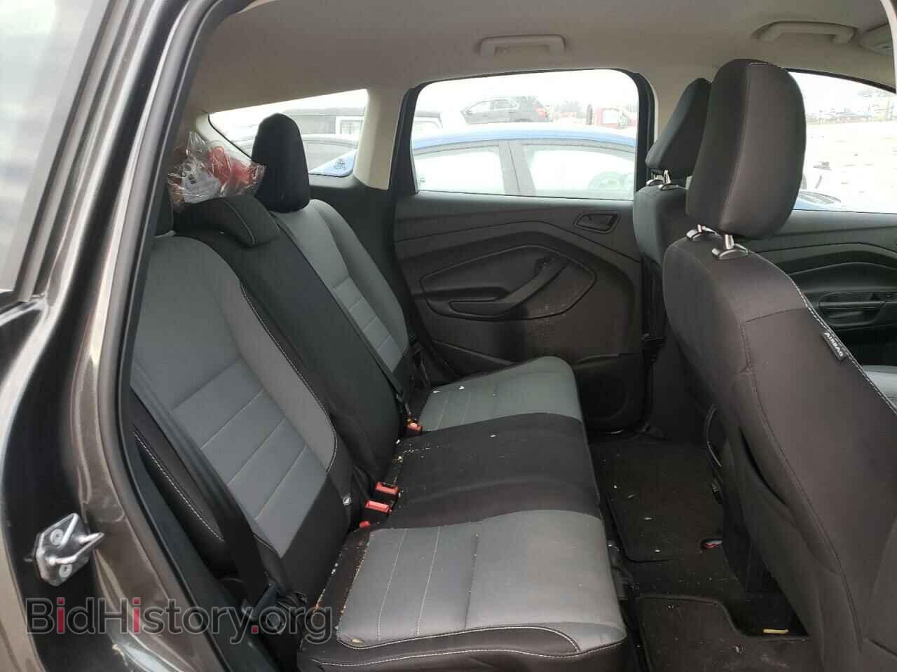2019 FORD ESCAPE - VIN: 1FMCU0F77KUA95539 - Фото 6