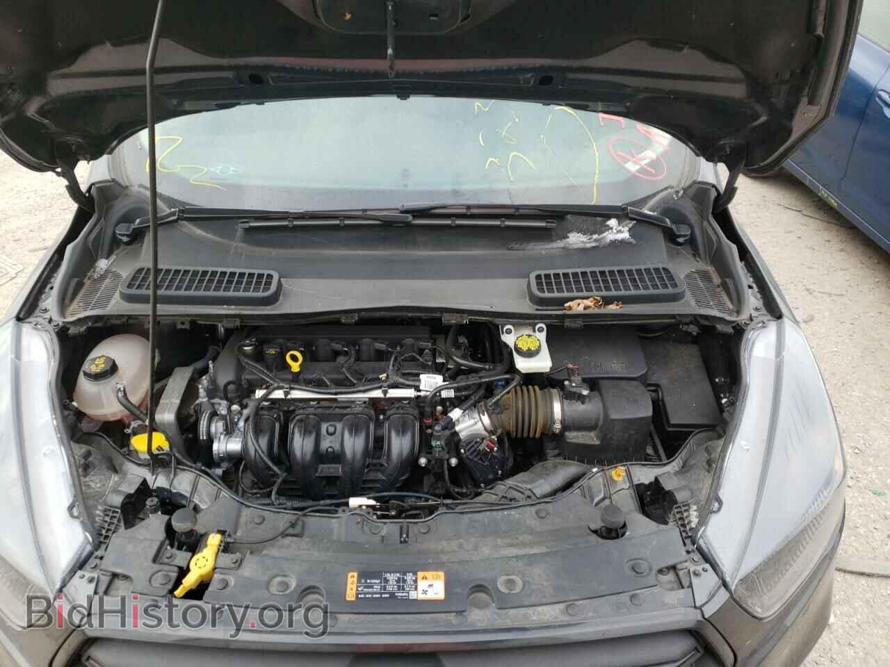 2019 FORD ESCAPE - VIN: 1FMCU0F77KUA95539 - Фото 7