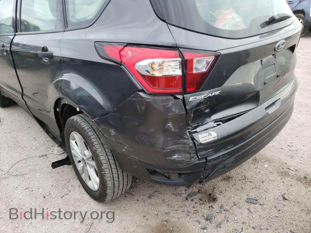 2019 FORD ESCAPE - VIN: 1FMCU0F77KUA95539 - Фото 9