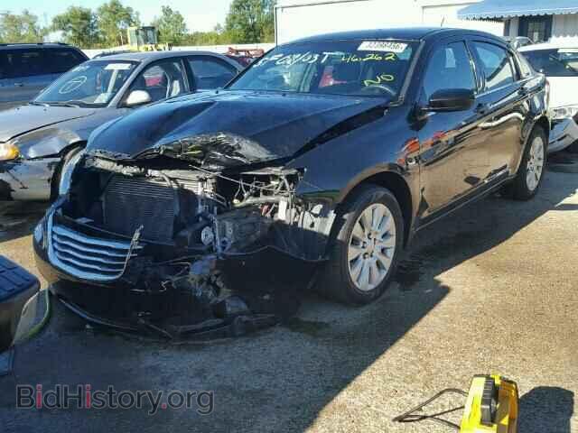 2014 CHRYSLER 200 - VIN: 1C3CCBAB1EN146308 - Фото 2