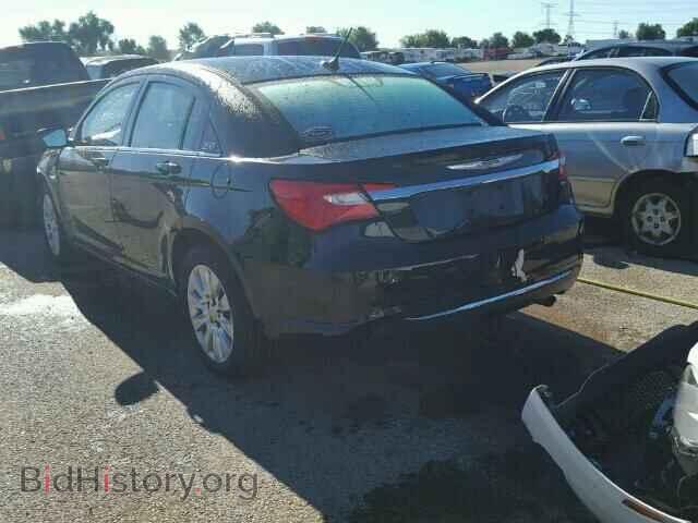 2014 CHRYSLER 200 - VIN: 1C3CCBAB1EN146308 - Фото 3