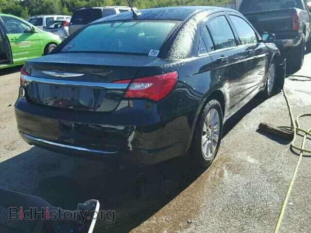 2014 CHRYSLER 200 - VIN: 1C3CCBAB1EN146308 - Фото 4