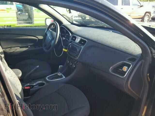 2014 CHRYSLER 200 - VIN: 1C3CCBAB1EN146308 - Фото 5