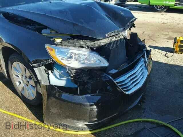 2014 CHRYSLER 200 - VIN: 1C3CCBAB1EN146308 - Фото 10