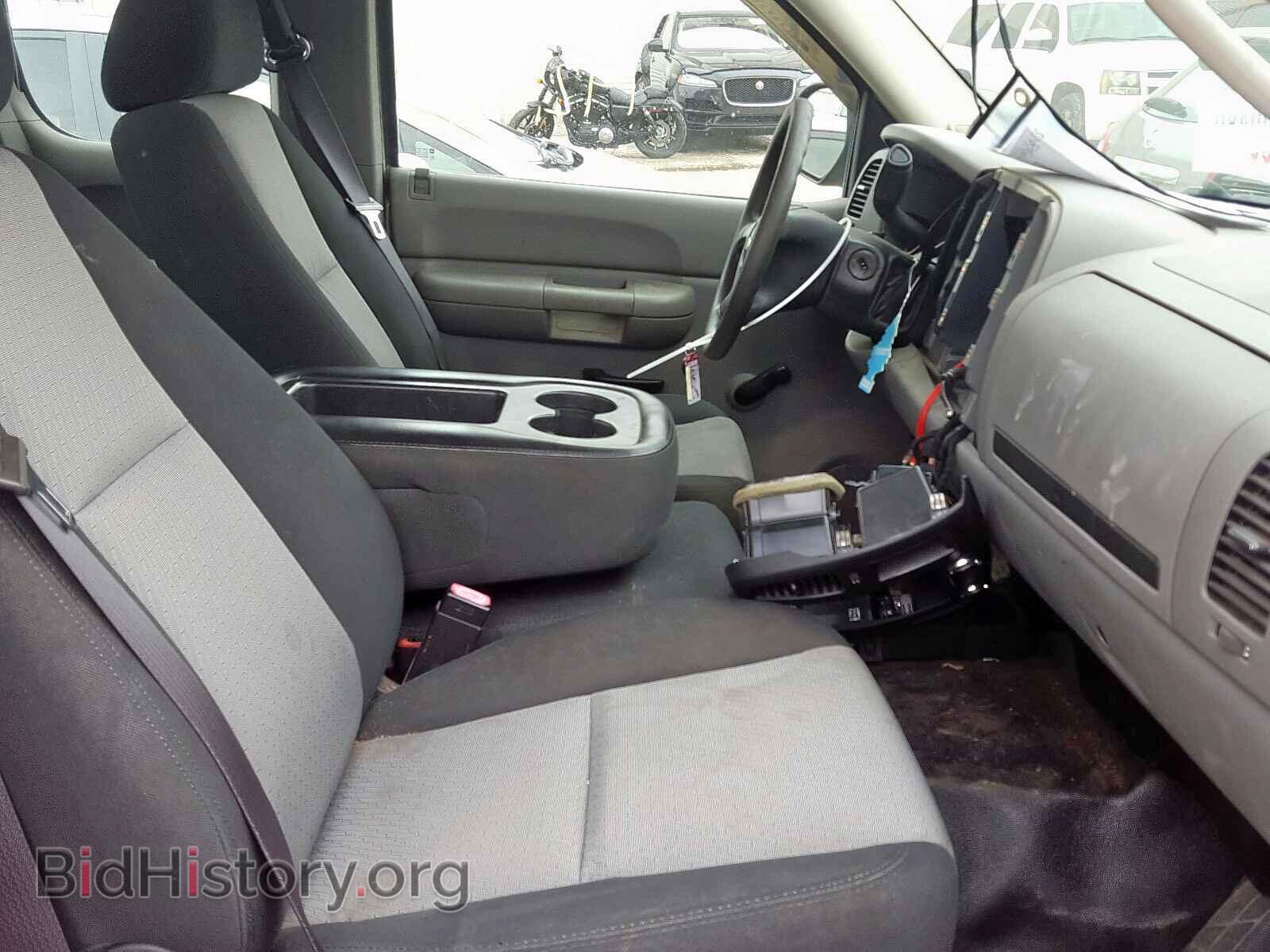 2007 CHEVROLET SILVERADO - VIN: 1GCEK190X7Z574992 - Photo 5