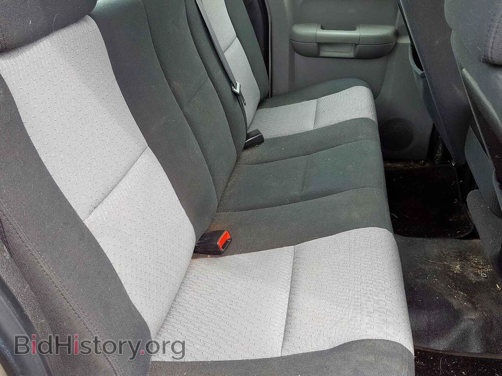 2007 CHEVROLET SILVERADO - VIN: 1GCEK190X7Z574992 - Photo 6