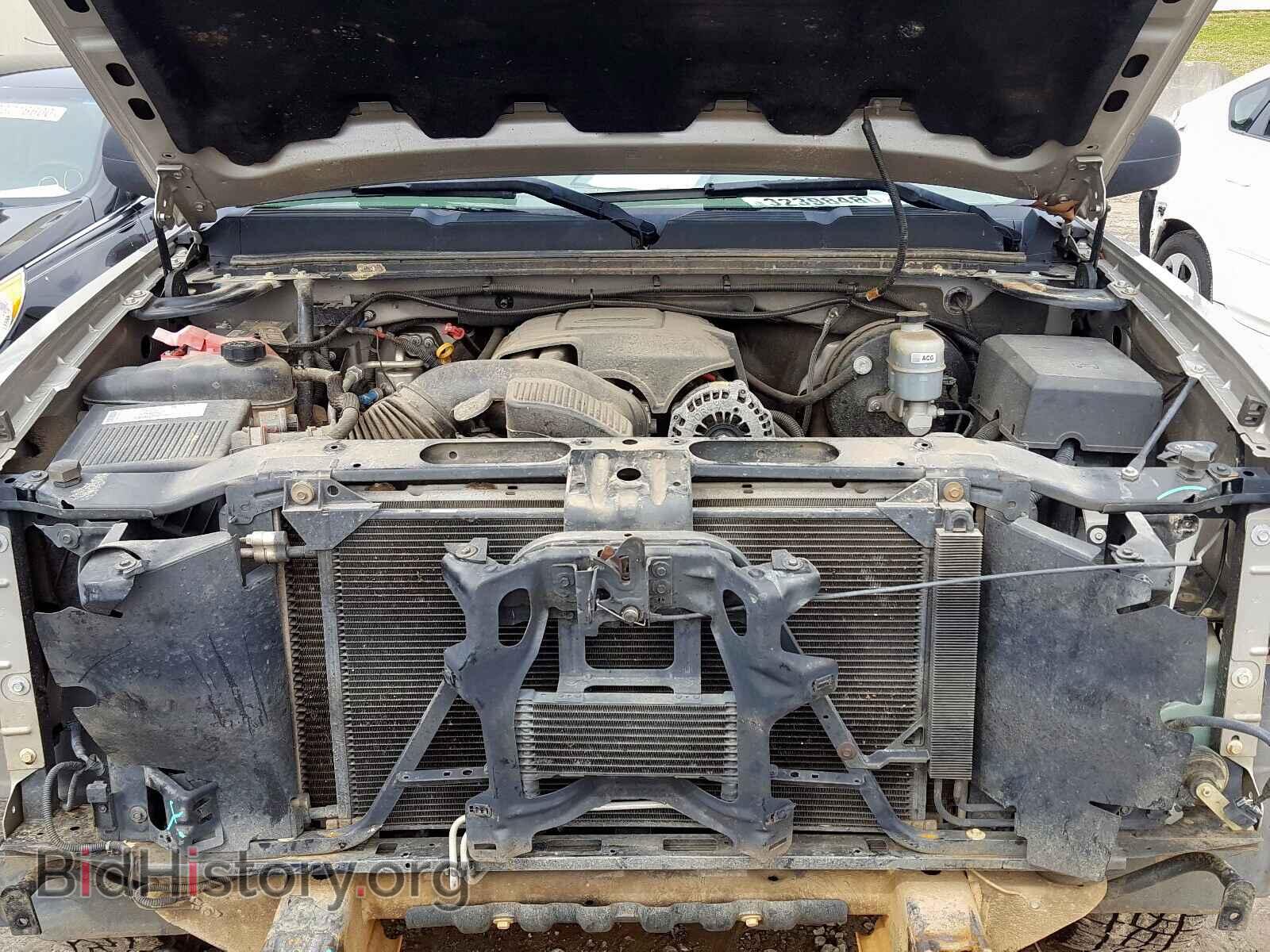 2007 CHEVROLET SILVERADO - VIN: 1GCEK190X7Z574992 - Photo 7