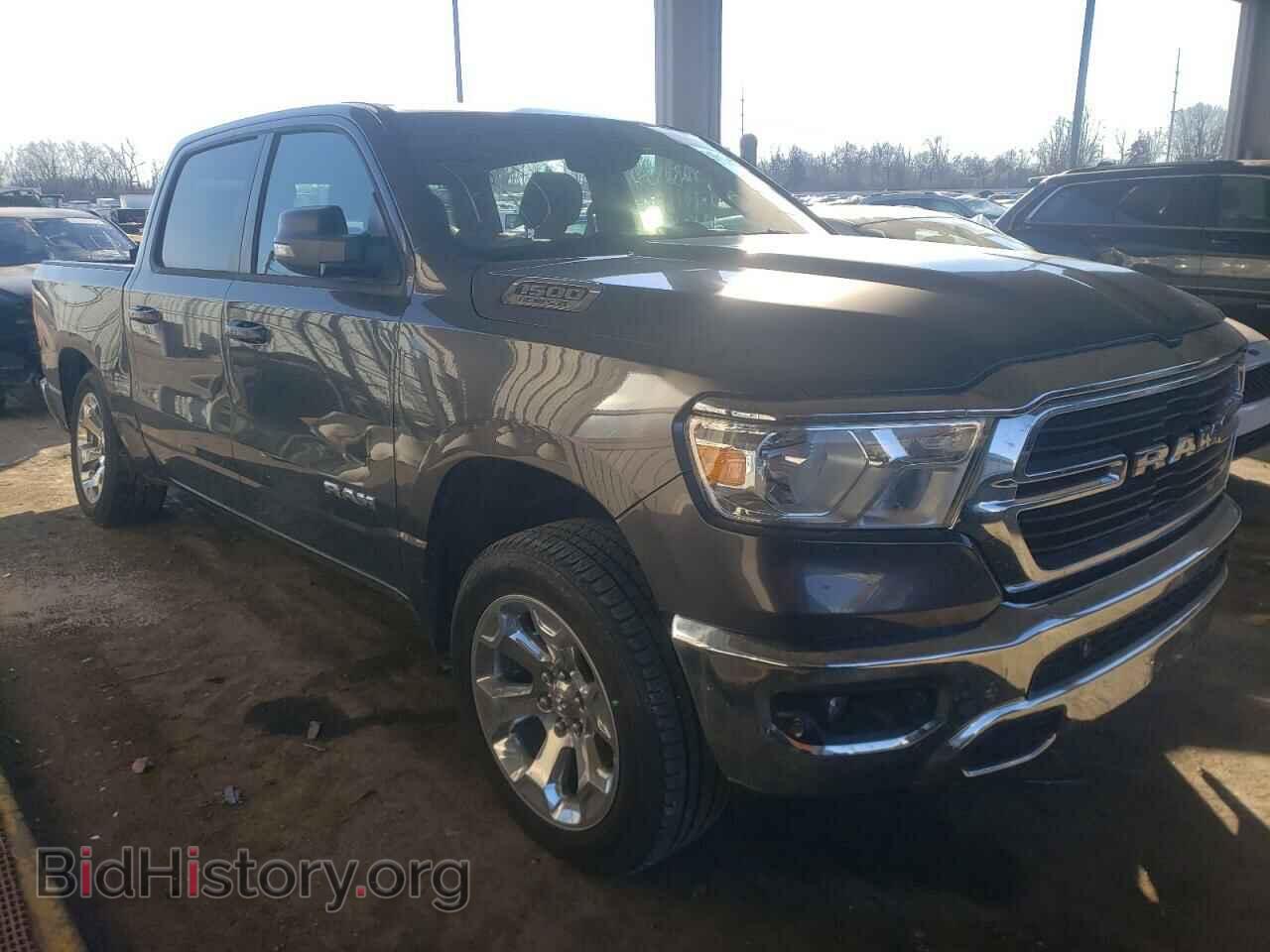 Photo 1C6SRFFT2MN637717 - RAM 1500 2021