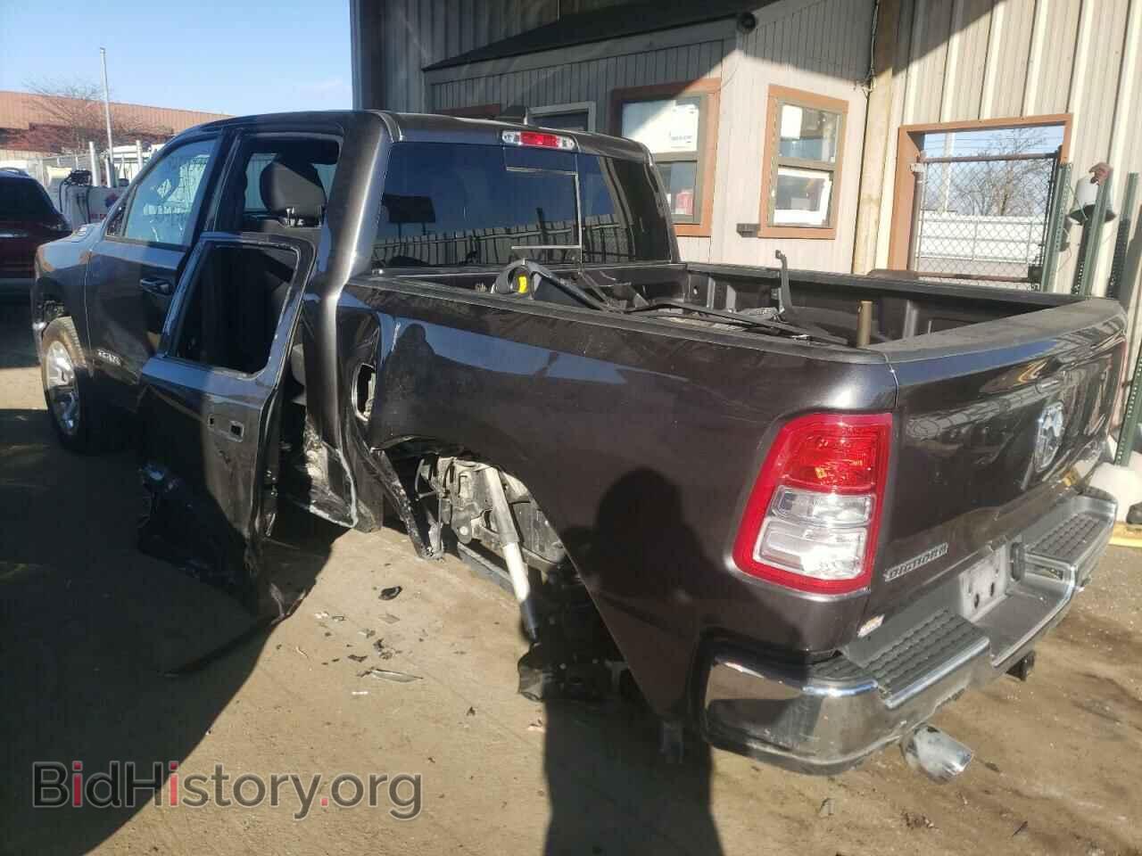 2021 RAM 1500 - VIN: 1C6SRFFT2MN637717 - Фото 3