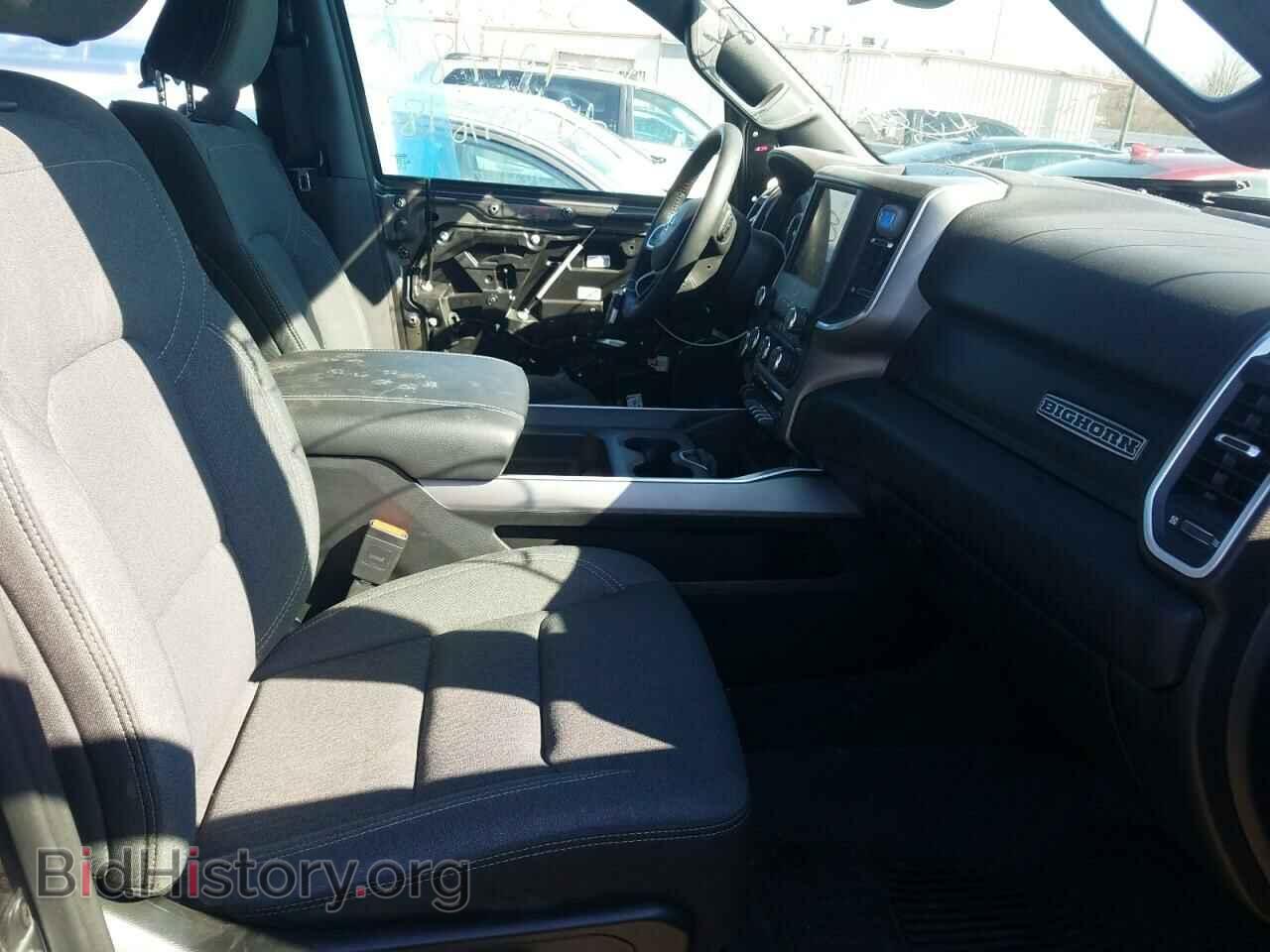 2021 RAM 1500 - VIN: 1C6SRFFT2MN637717 - Фото 6