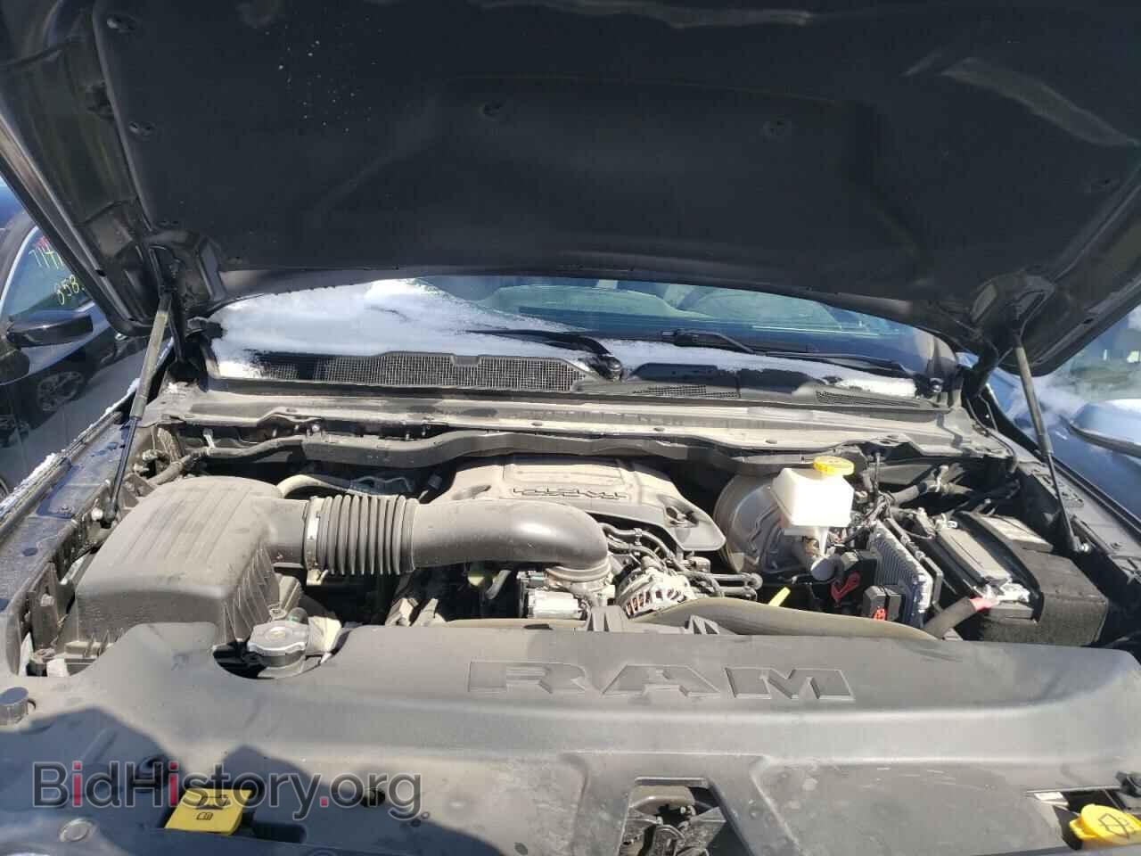 2021 RAM 1500 - VIN: 1C6SRFFT2MN637717 - Фото 7
