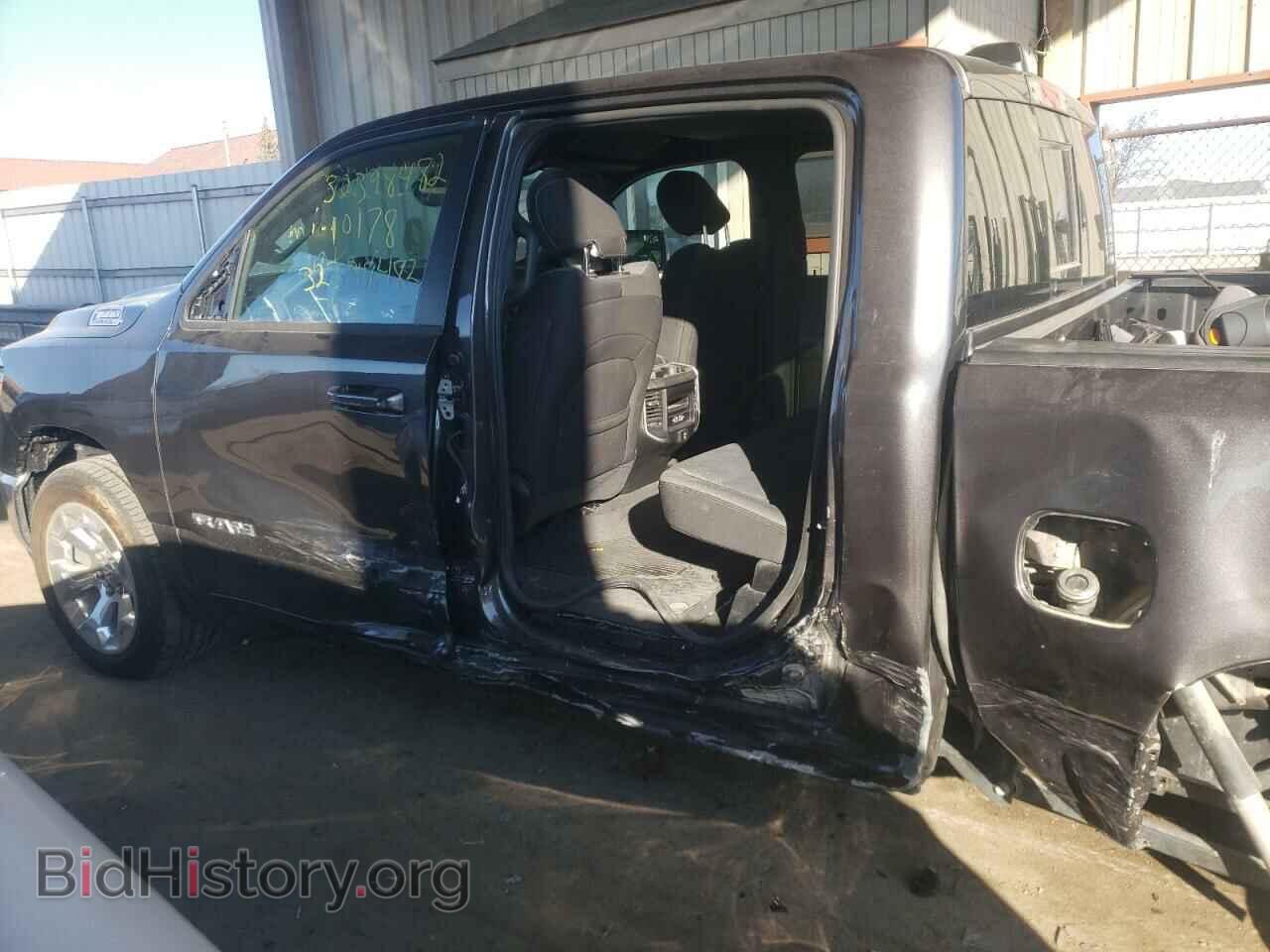 2021 RAM 1500 - VIN: 1C6SRFFT2MN637717 - Фото 9
