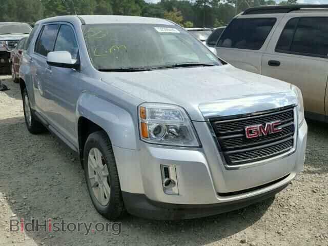 Photo 2CTALBEW9A6233957 - GMC TERRAIN 2010