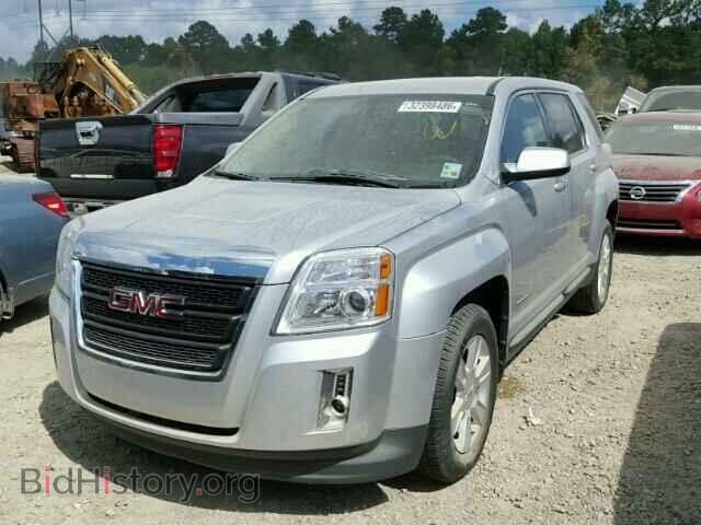 2010 GMC TERRAIN - VIN: 2CTALBEW9A6233957 - Photo 2