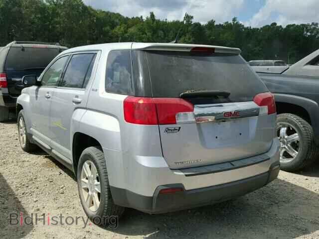 2010 GMC TERRAIN - VIN: 2CTALBEW9A6233957 - Photo 3