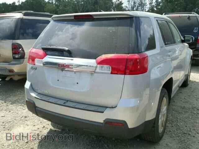 2010 GMC TERRAIN - VIN: 2CTALBEW9A6233957 - Photo 4