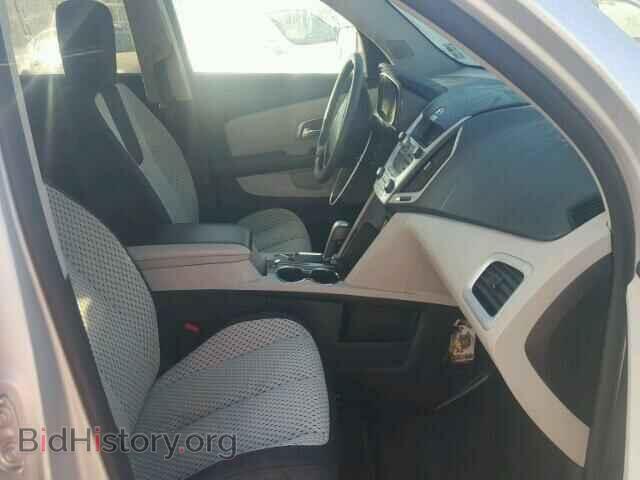 2010 GMC TERRAIN - VIN: 2CTALBEW9A6233957 - Photo 5