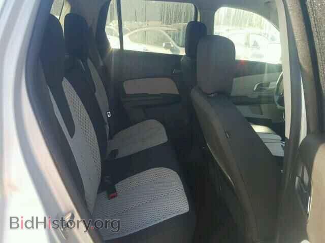 2010 GMC TERRAIN - VIN: 2CTALBEW9A6233957 - Photo 6