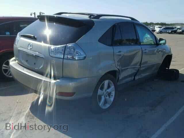 2004 LEXUS RX330 - VIN: 2T2HA31U24C012337 - Фото 4