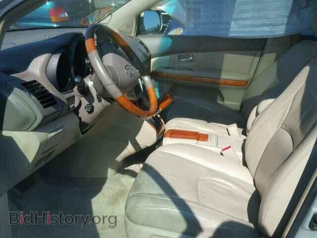 2004 LEXUS RX330 - VIN: 2T2HA31U24C012337 - Фото 5