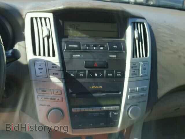 2004 LEXUS RX330 - VIN: 2T2HA31U24C012337 - Фото 9