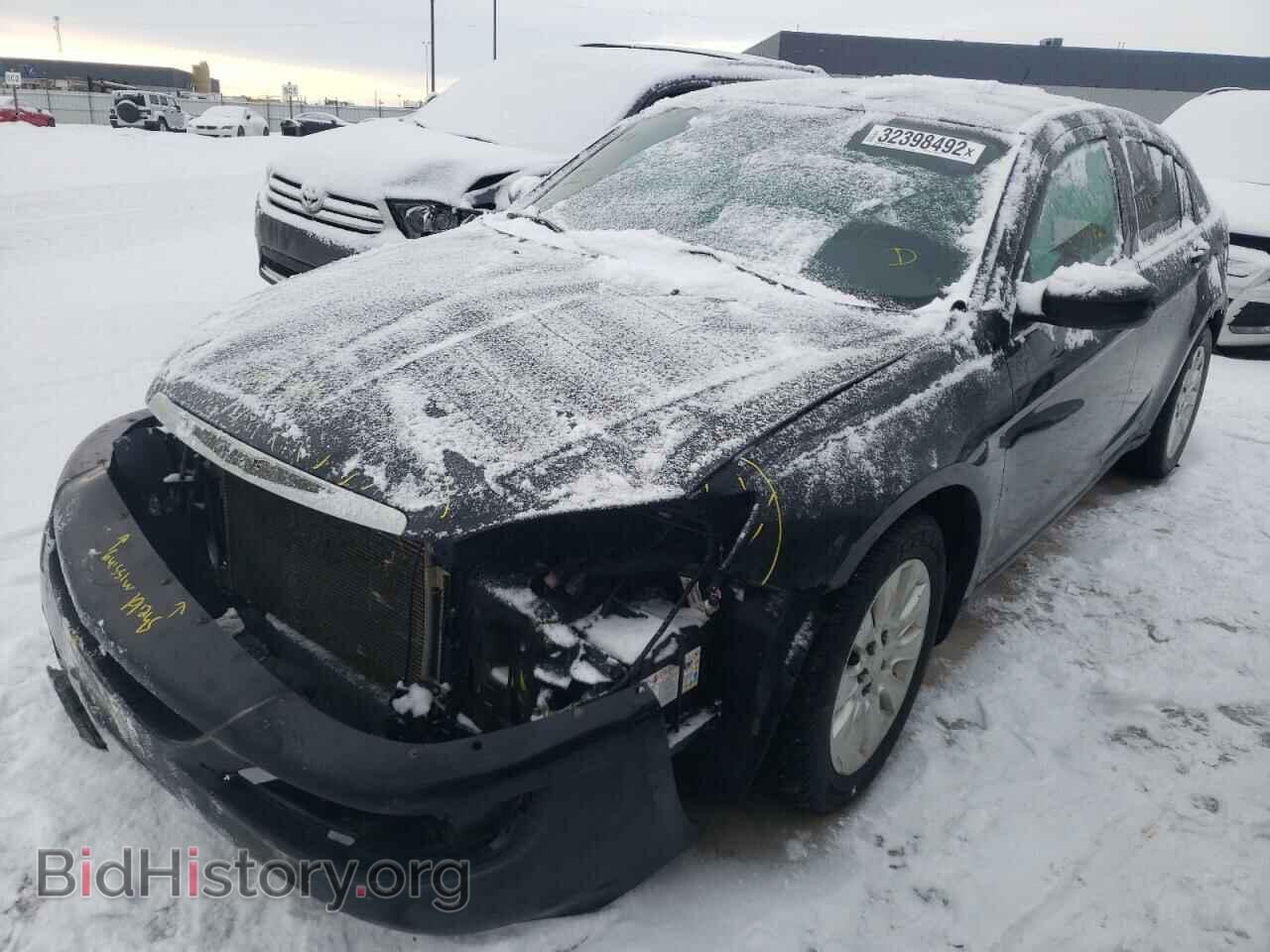 2012 CHRYSLER 200 - VIN: 1C3CCBAB4CN282946 - Photo 2