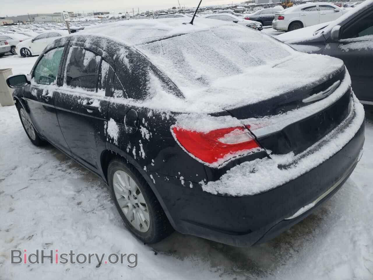 2012 CHRYSLER 200 - VIN: 1C3CCBAB4CN282946 - Photo 3