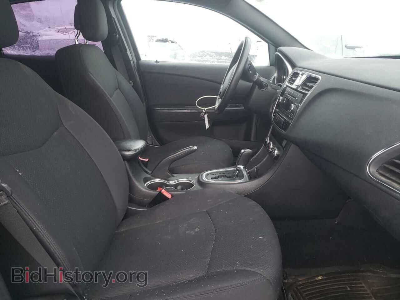 2012 CHRYSLER 200 - VIN: 1C3CCBAB4CN282946 - Photo 5