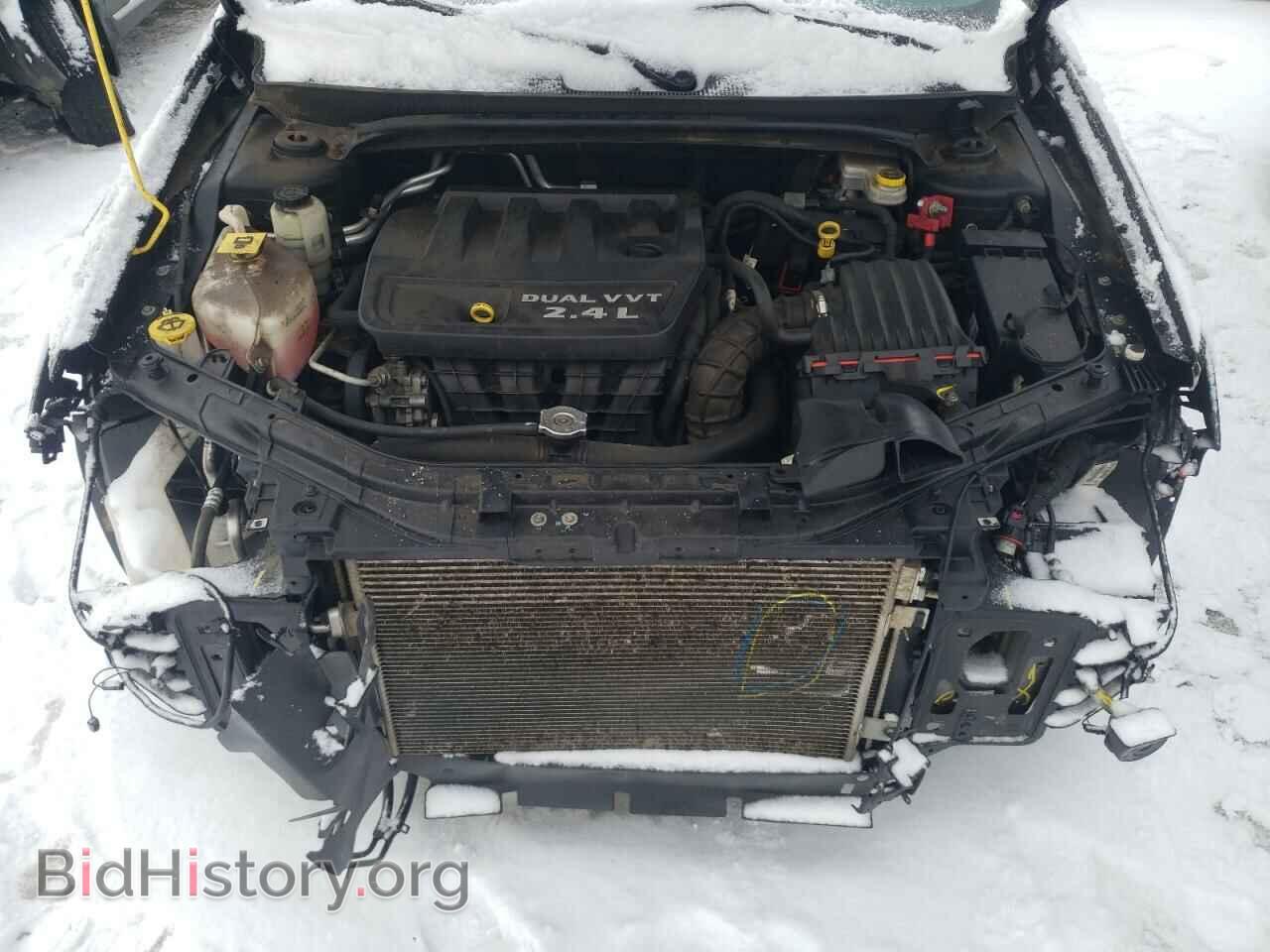 2012 CHRYSLER 200 - VIN: 1C3CCBAB4CN282946 - Photo 7