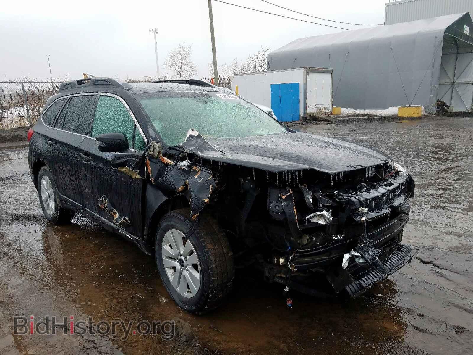 Photo 4S4BSCGC7F3242937 - SUBARU OUTBACK 2015