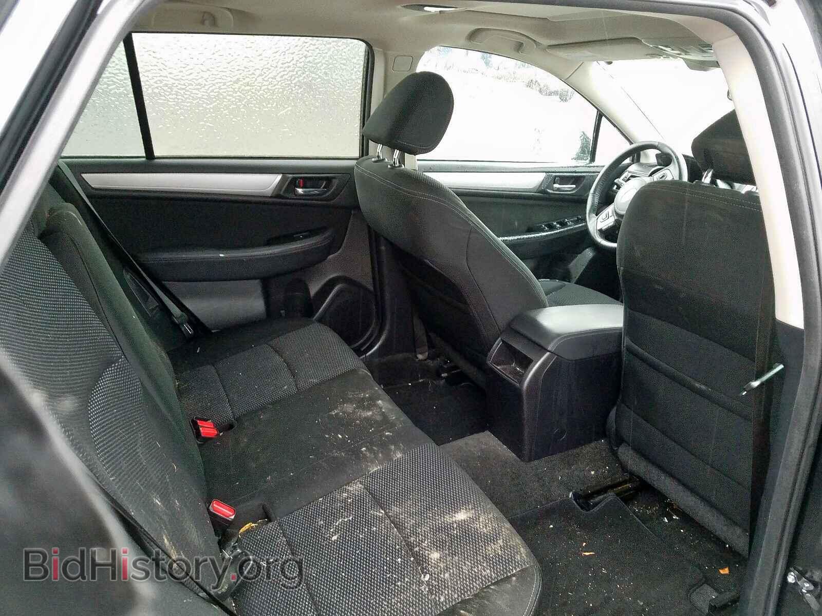 2015 SUBARU OUTBACK - VIN: 4S4BSCGC7F3242937 - Фото 6