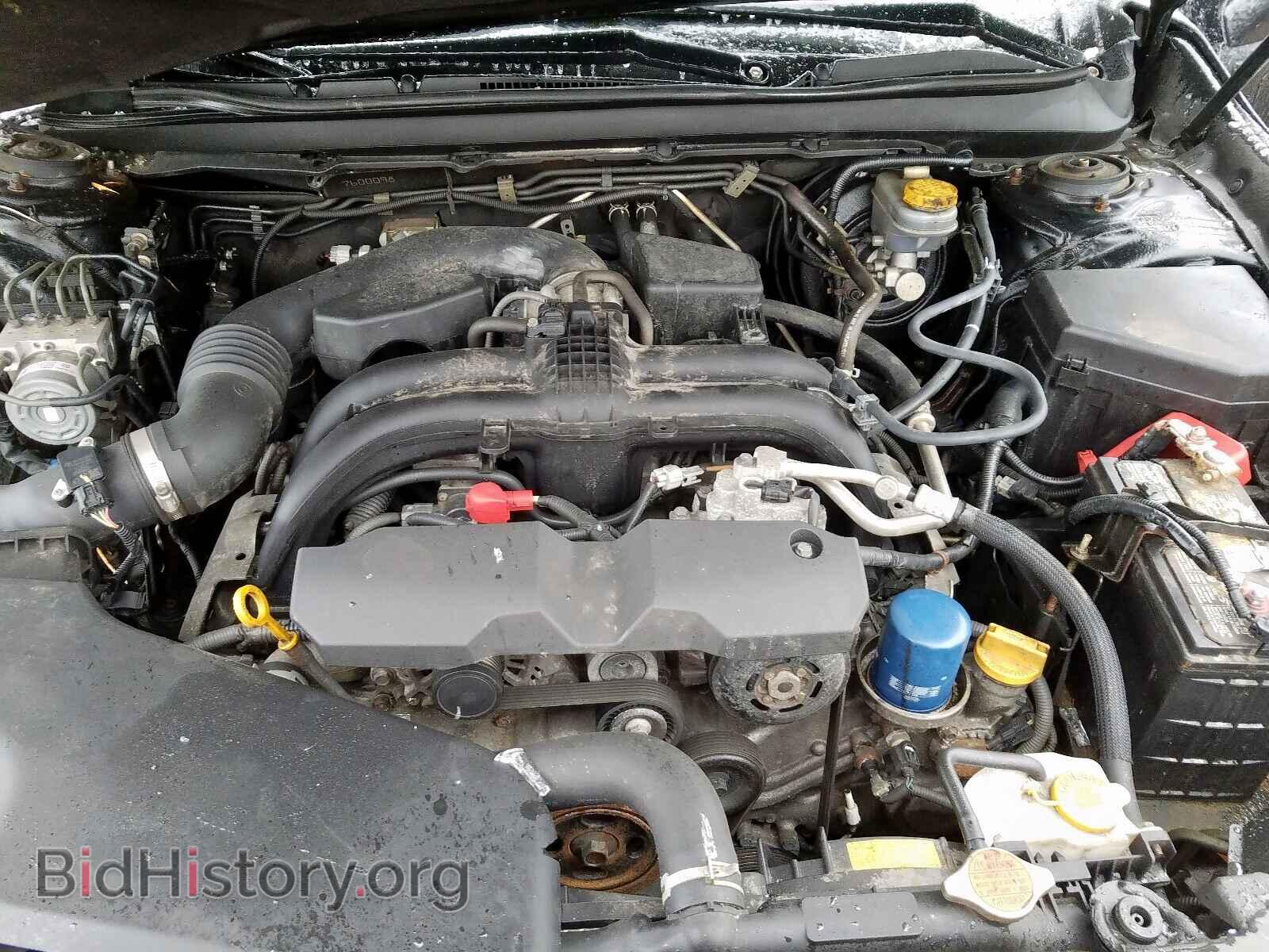 2015 SUBARU OUTBACK - VIN: 4S4BSCGC7F3242937 - Фото 7