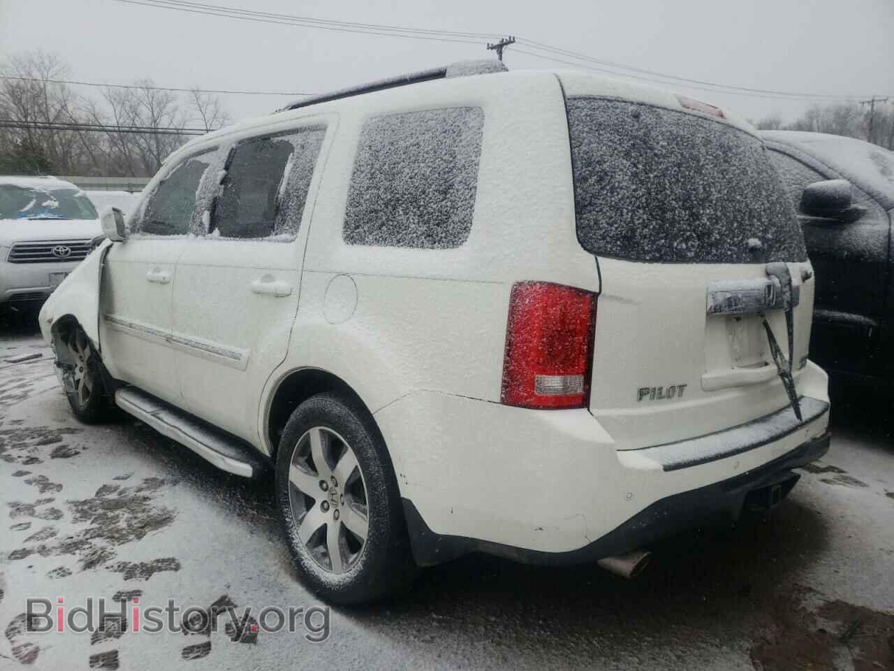 2015 HONDA PILOT - VIN: 5FNYF3H91FB017888 - Фото 3