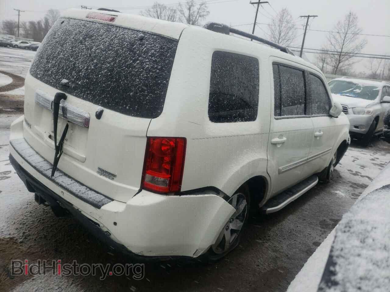 2015 HONDA PILOT - VIN: 5FNYF3H91FB017888 - Фото 4