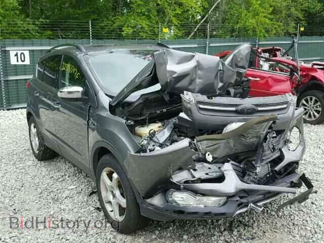 Фотография 1FMCU9GX2EUD83850 - FORD ESCAPE 2014
