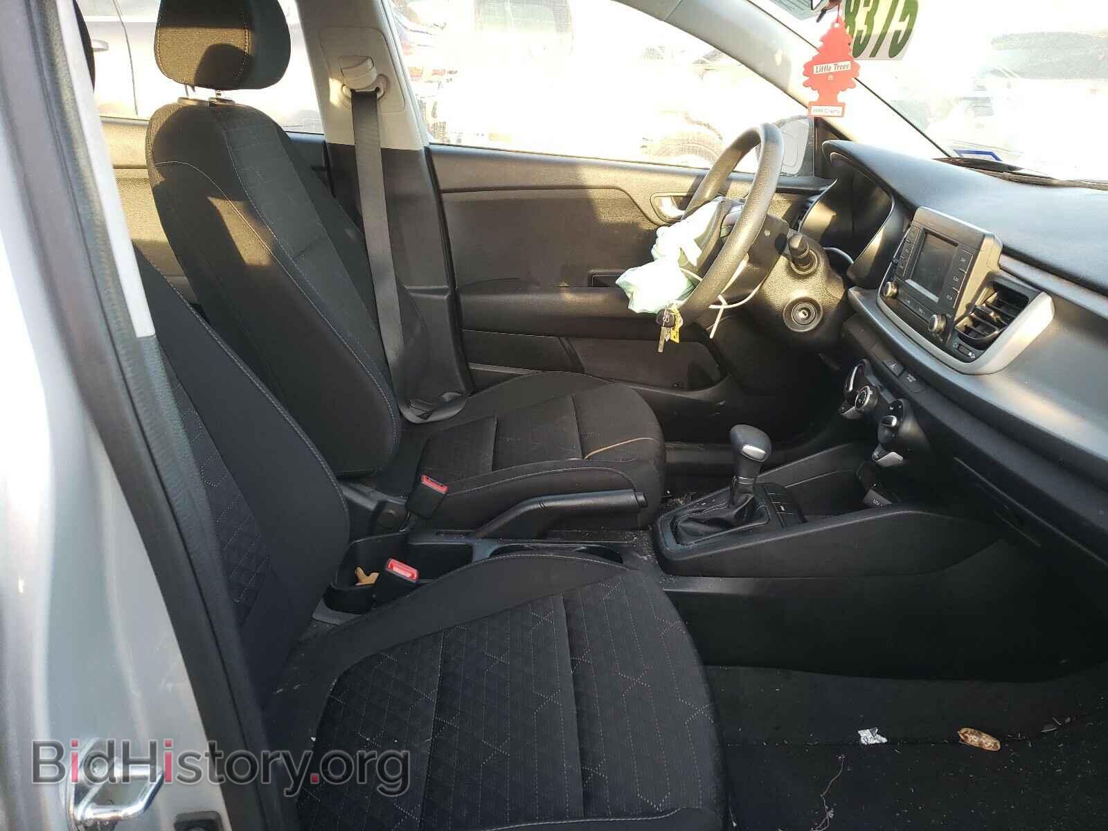 2019 KIA RIO - VIN: 3KPA24AB6KE249242 - Фото 5