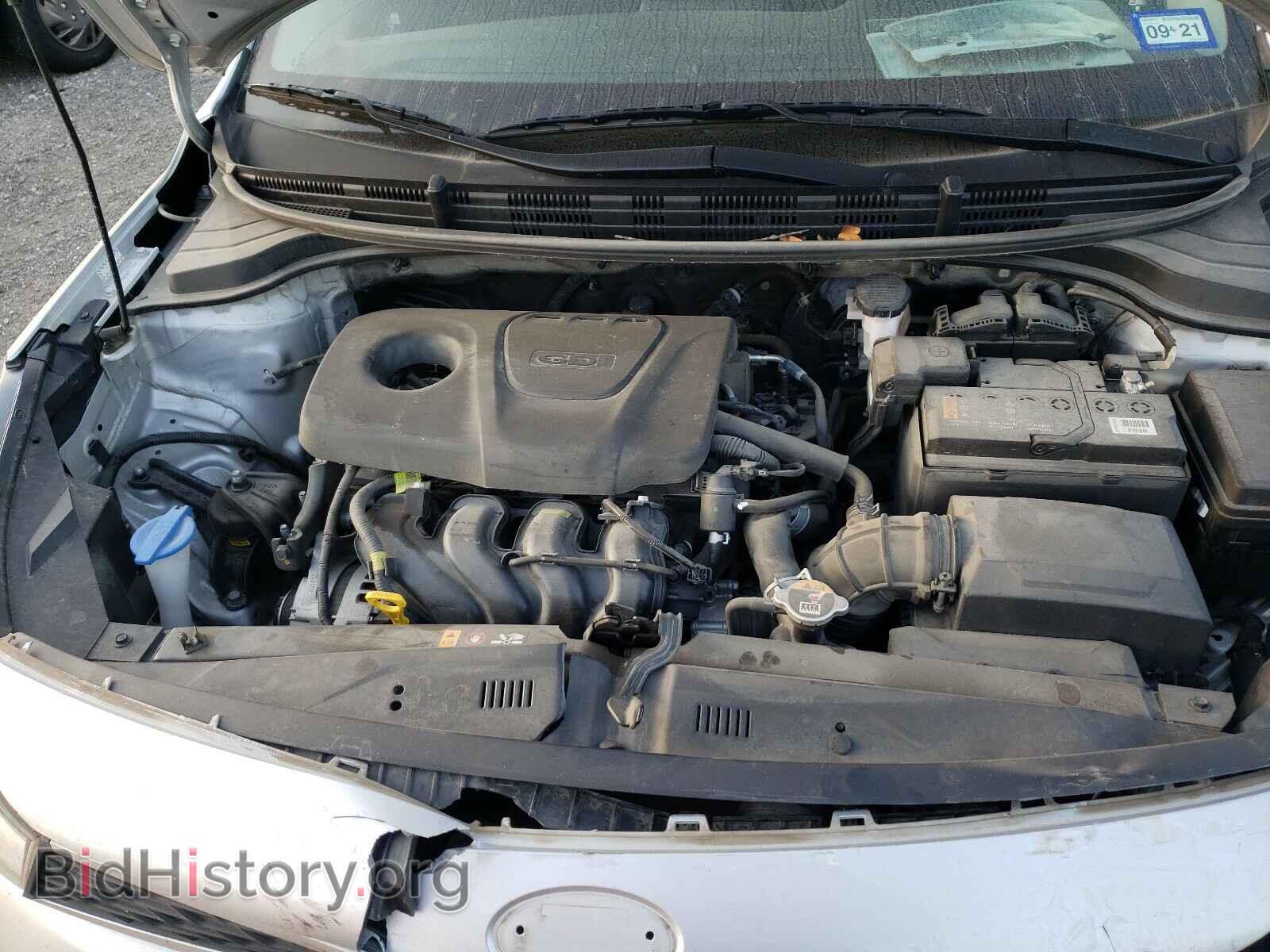 2019 KIA RIO - VIN: 3KPA24AB6KE249242 - Фото 7