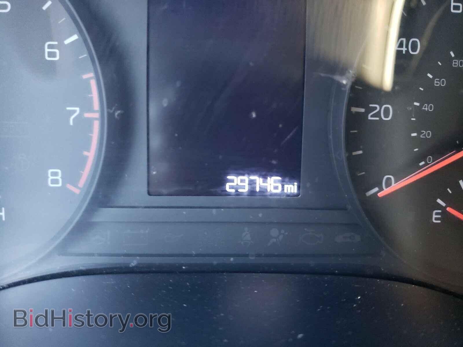 2019 KIA RIO - VIN: 3KPA24AB6KE249242 - Фото 8